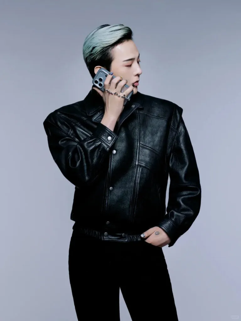 CASETiFY G-DRAGON