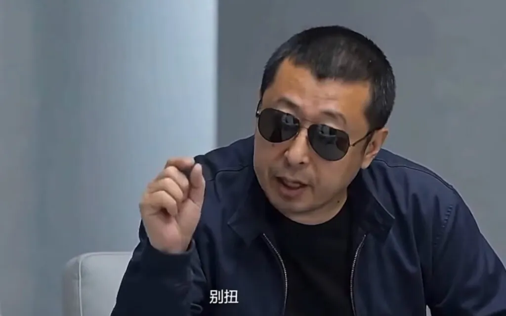 Jia Zhangke AI short film 