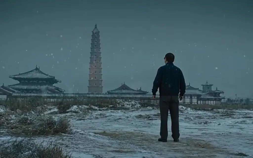 Jia Zhangke AI short film 