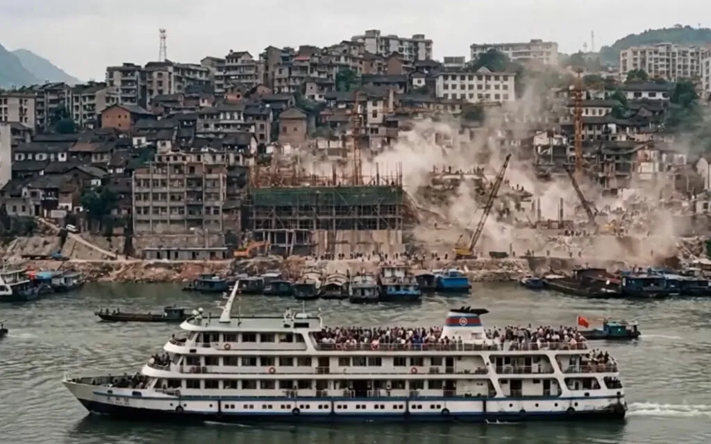 Jia Zhangke AI short film 