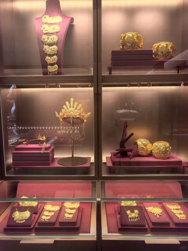 Chow Tai Fook flagship store