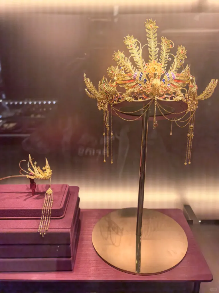 Chow Tai Fook flagship store