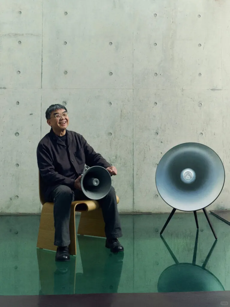 Bang & Olufsen shanghai exhibition