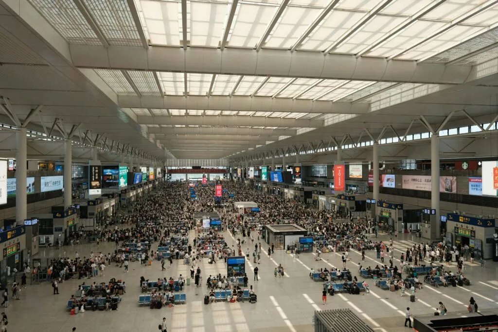 Chinese New Year data