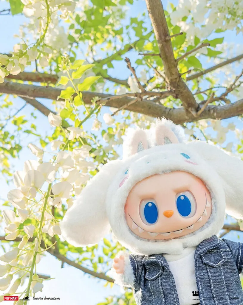 Pop Mart 3D printing lawsuit