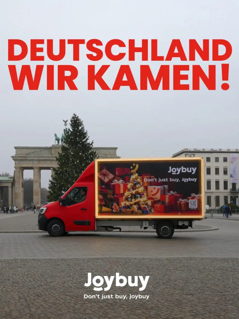 JD.com Joybuy launch 