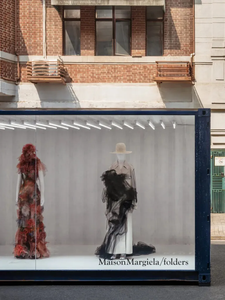 Maison Margiela in China