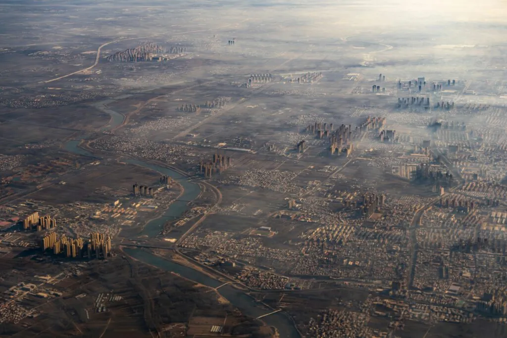China’s climate strategy