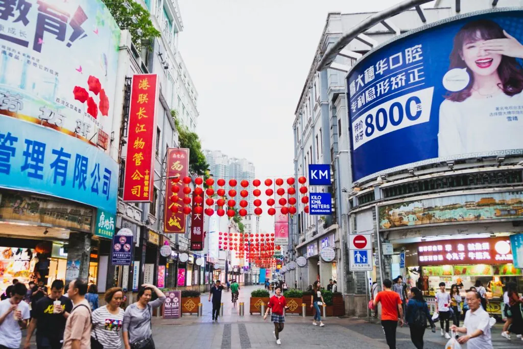 China’s consumer recovery