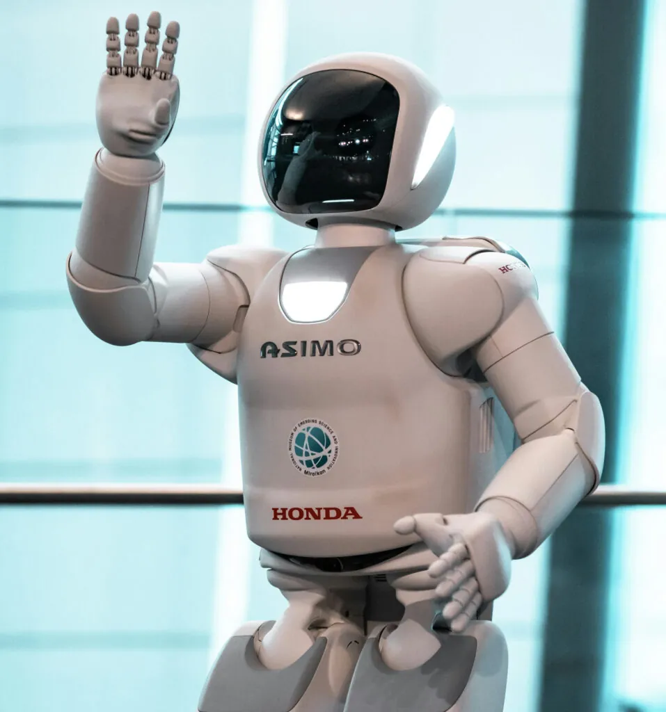 US blocks humanoid robots