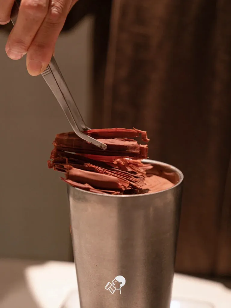 Heytea craft