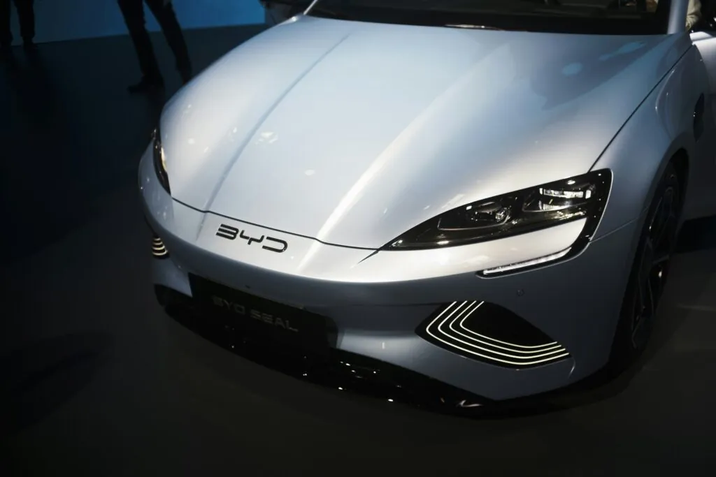 Chinese cars
