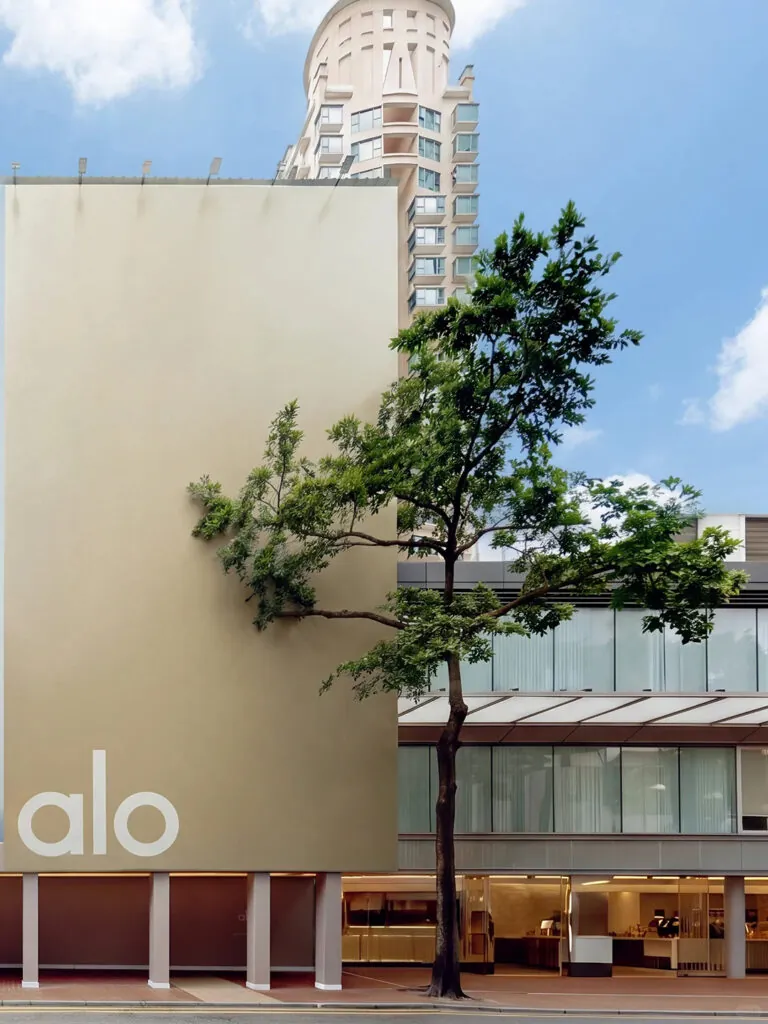 Alo stores