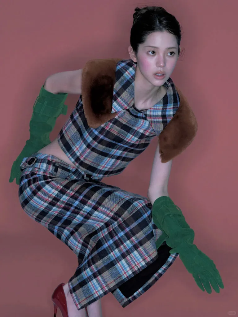 chinese fashion