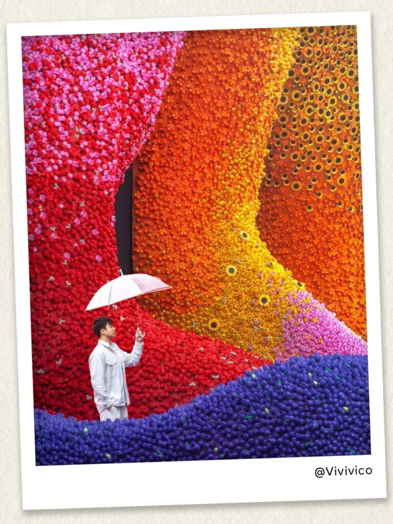 LEGO flowers